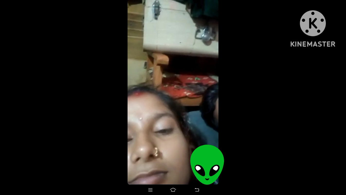 Deshi village bhabhi video call