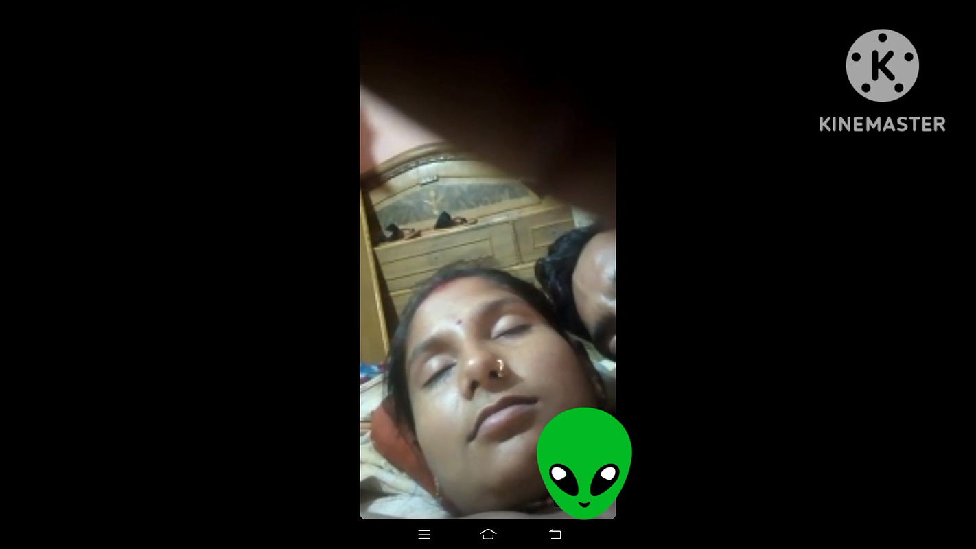 Deshi village bhabhi video call