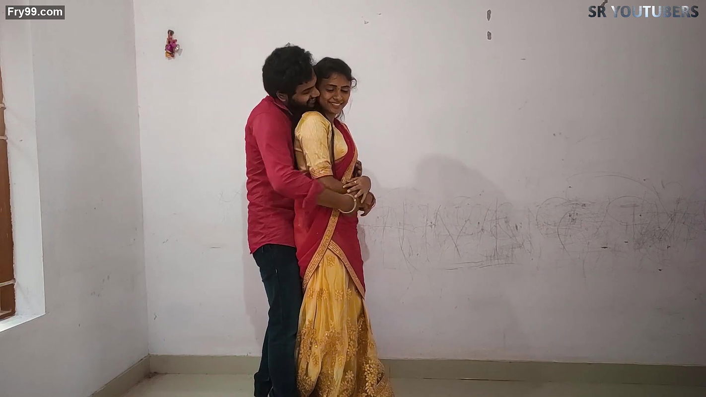 Vaishnavy boobs kissed, grabbed & pressed hard continuously, navel kiss, hot smooches