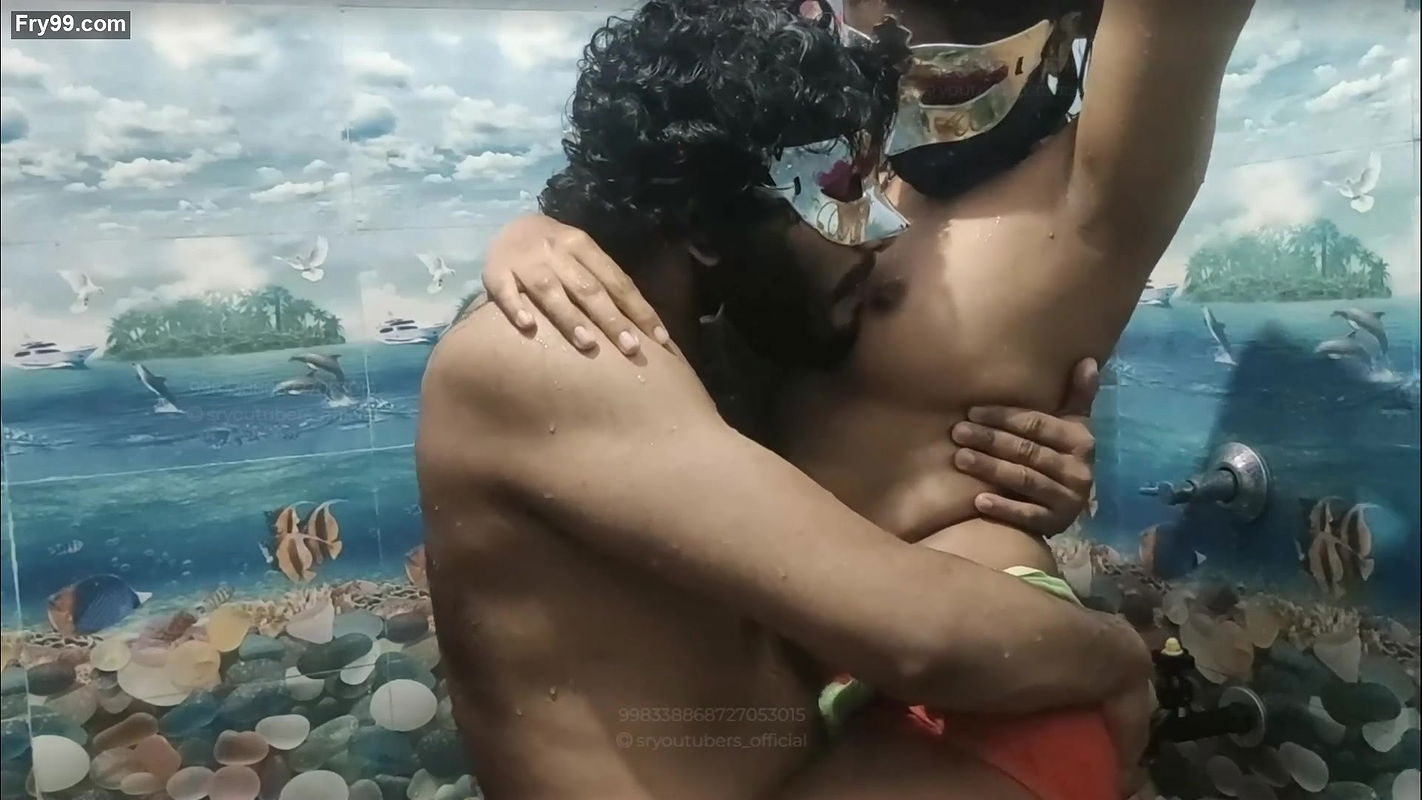 Vaishnavi – Nude Bathroom Romance