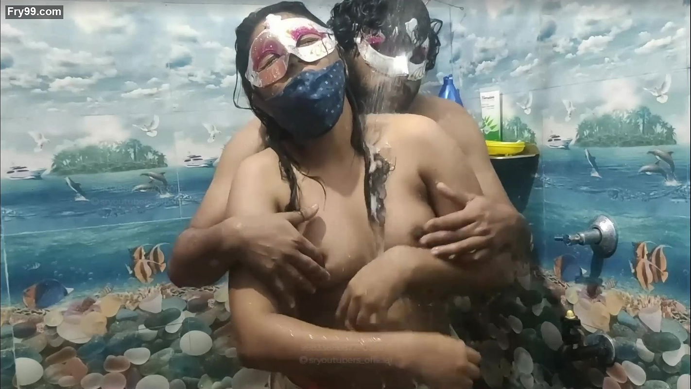 Vaishnavi – Nude Bathroom Romance