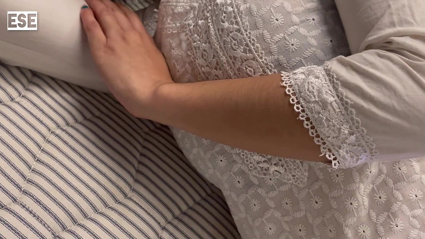 Hard Fuck of a Gorgeous Housewife by Two Stepbrother in Law