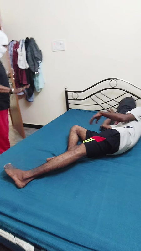 Home Nurse Used by Mental Illness Stepson with the Help of Stepdad