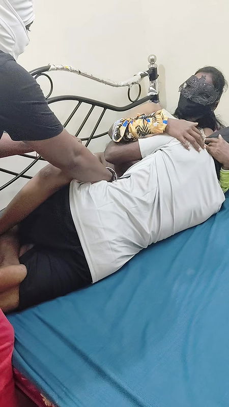 Home Nurse Used by Mental Illness Stepson with the Help of Stepdad