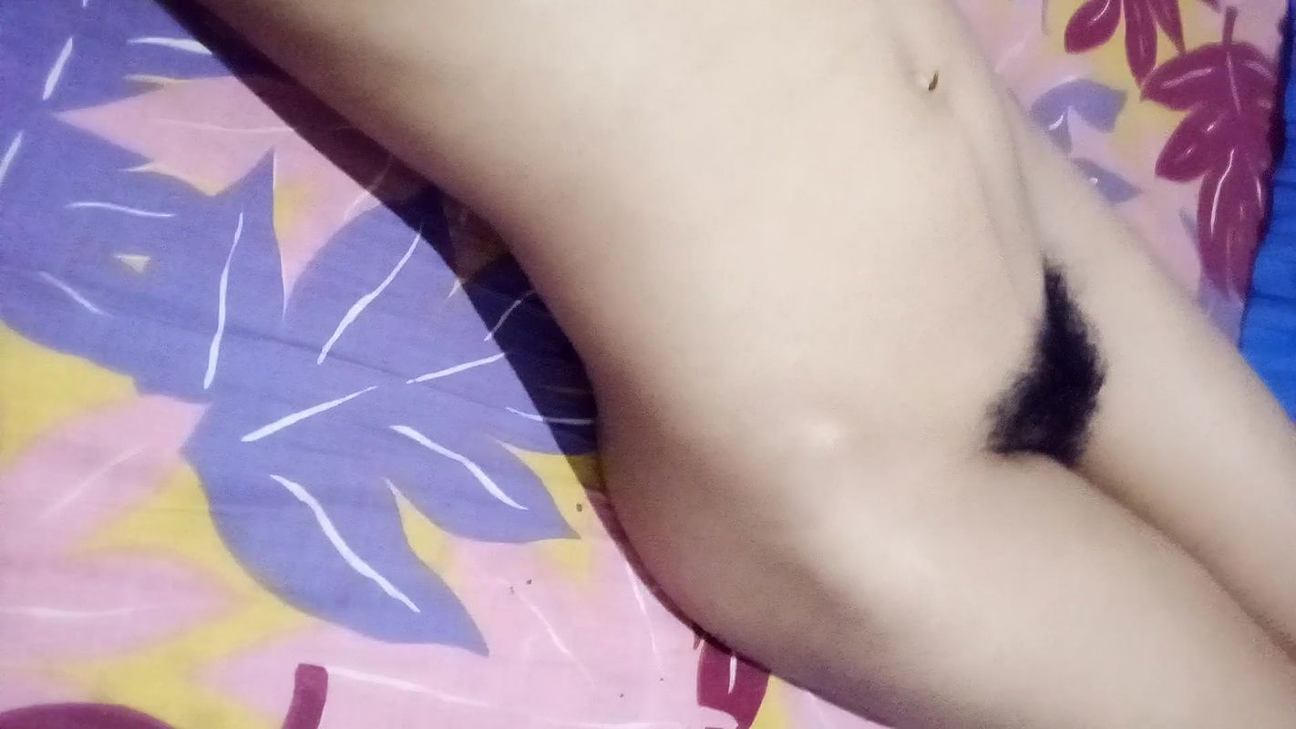 Horny Hairy Stepsis Teen