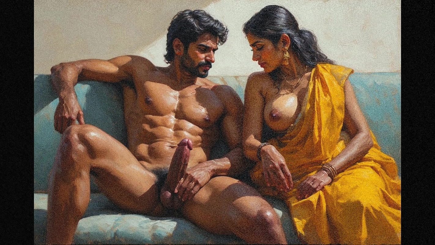 Hot desi nude girl fingers her hairy wet pussy