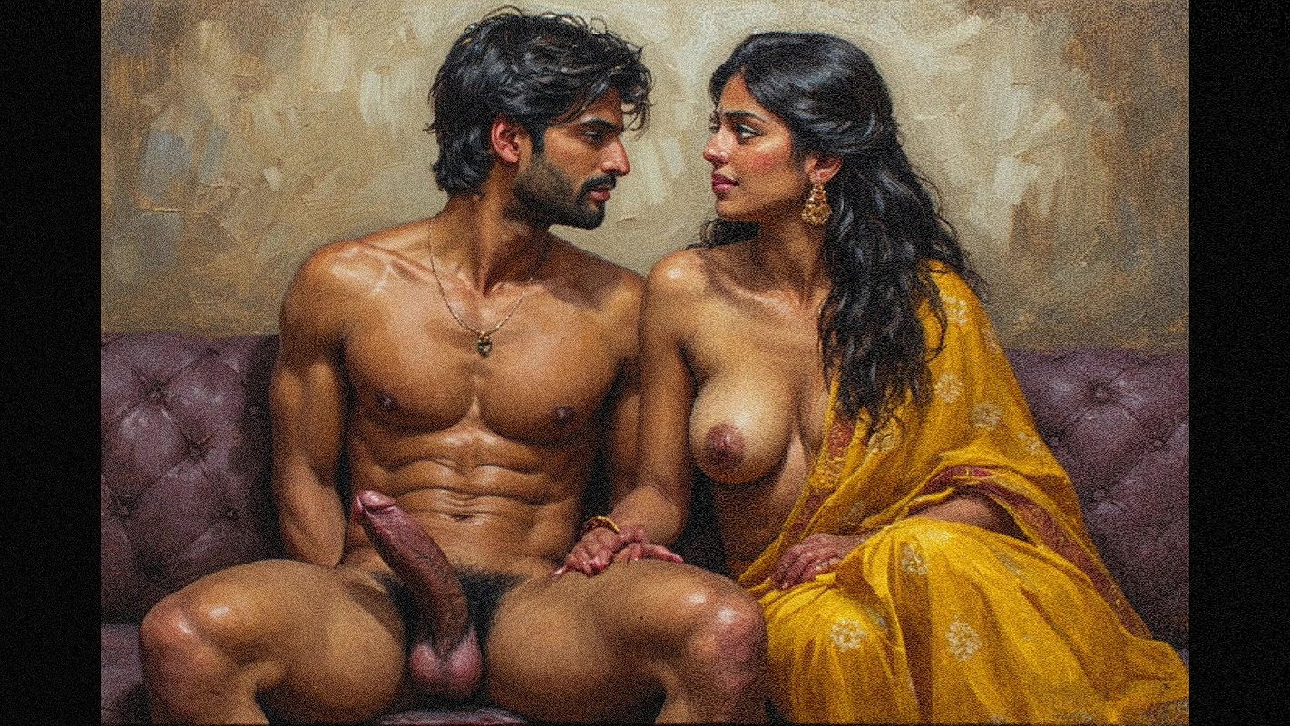 Hot desi nude girl fingers her hairy wet pussy