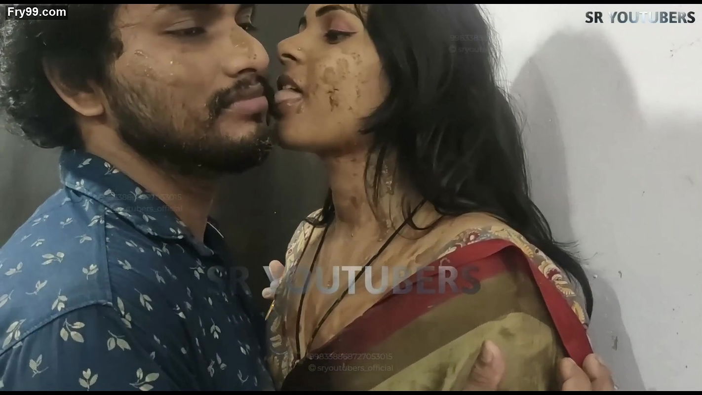 Vaishnavi – Chocolate Liplock & Licking