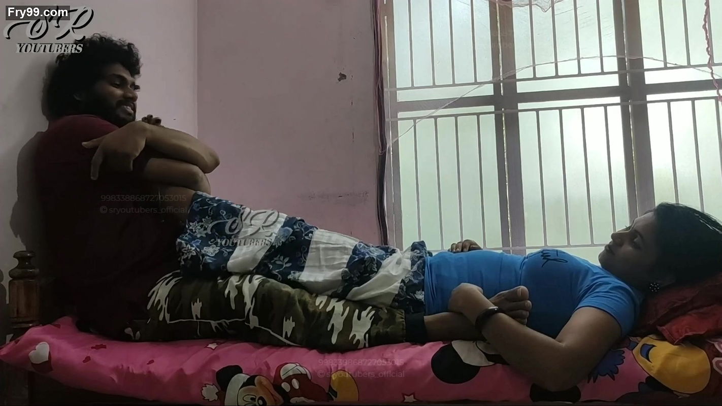 Vaishnavi – Girl Boy Romance With Chest Trample