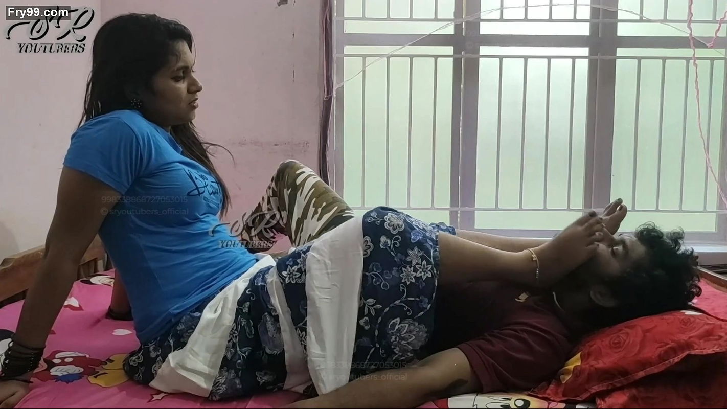 Vaishnavi – Girl Boy Romance With Chest Trample