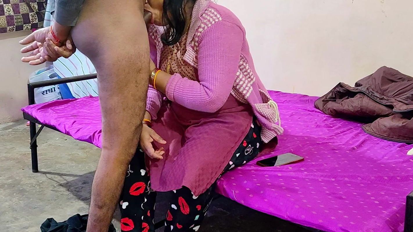 Indian wife hard-core fuking neighbour boy’s