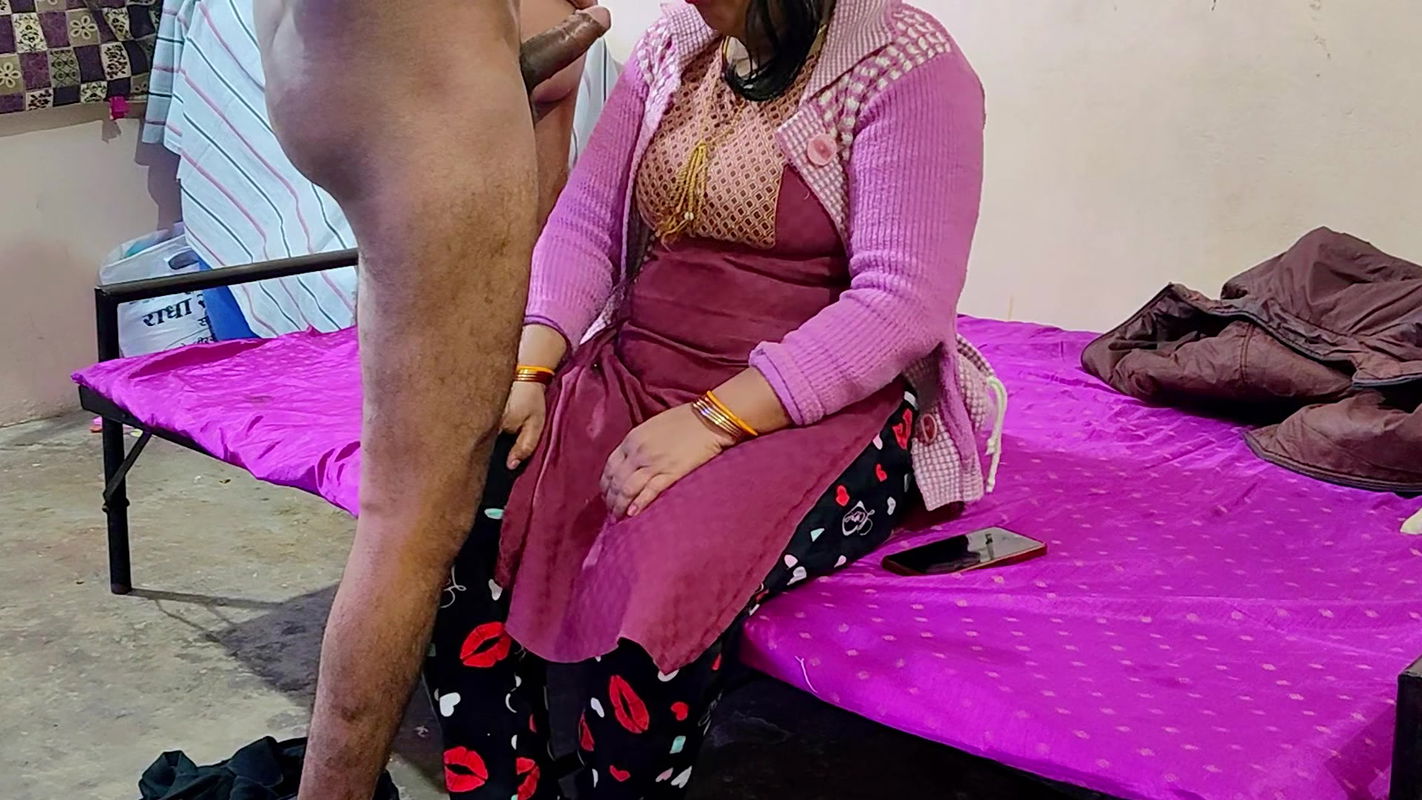 Indian wife hard-core fuking neighbour boy’s