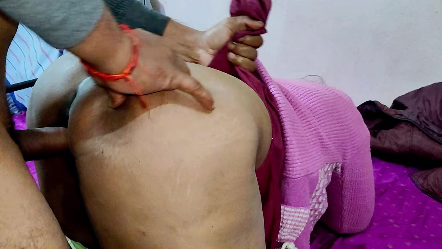 Indian wife hard-core fuking neighbour boy’s