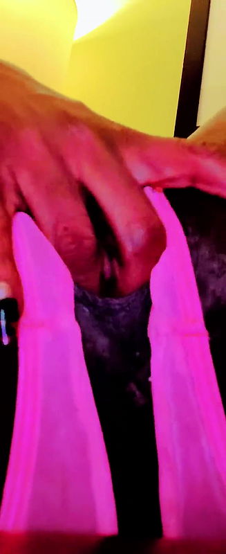 Pink Pussy Pink Asshole