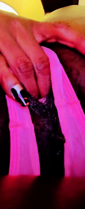 Pink Pussy Pink Asshole