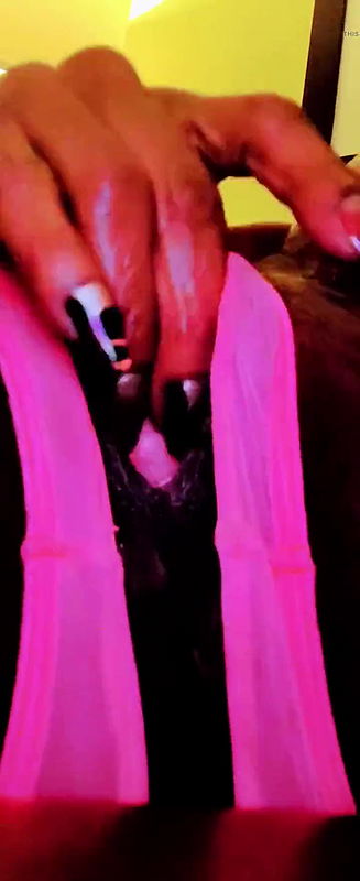 Pink Pussy Pink Asshole