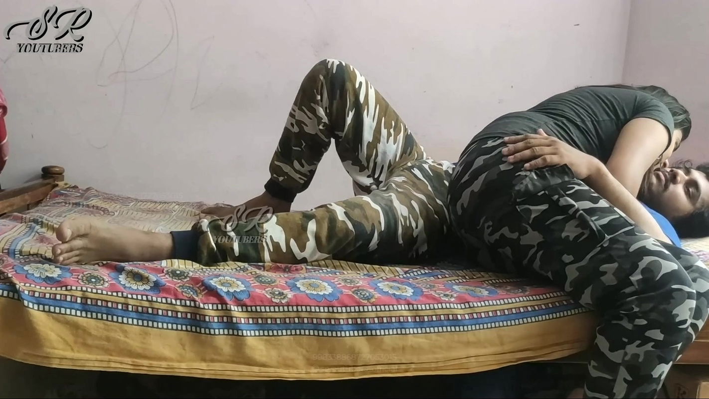 Vaishnavi – Girl Dominate With Feet Love