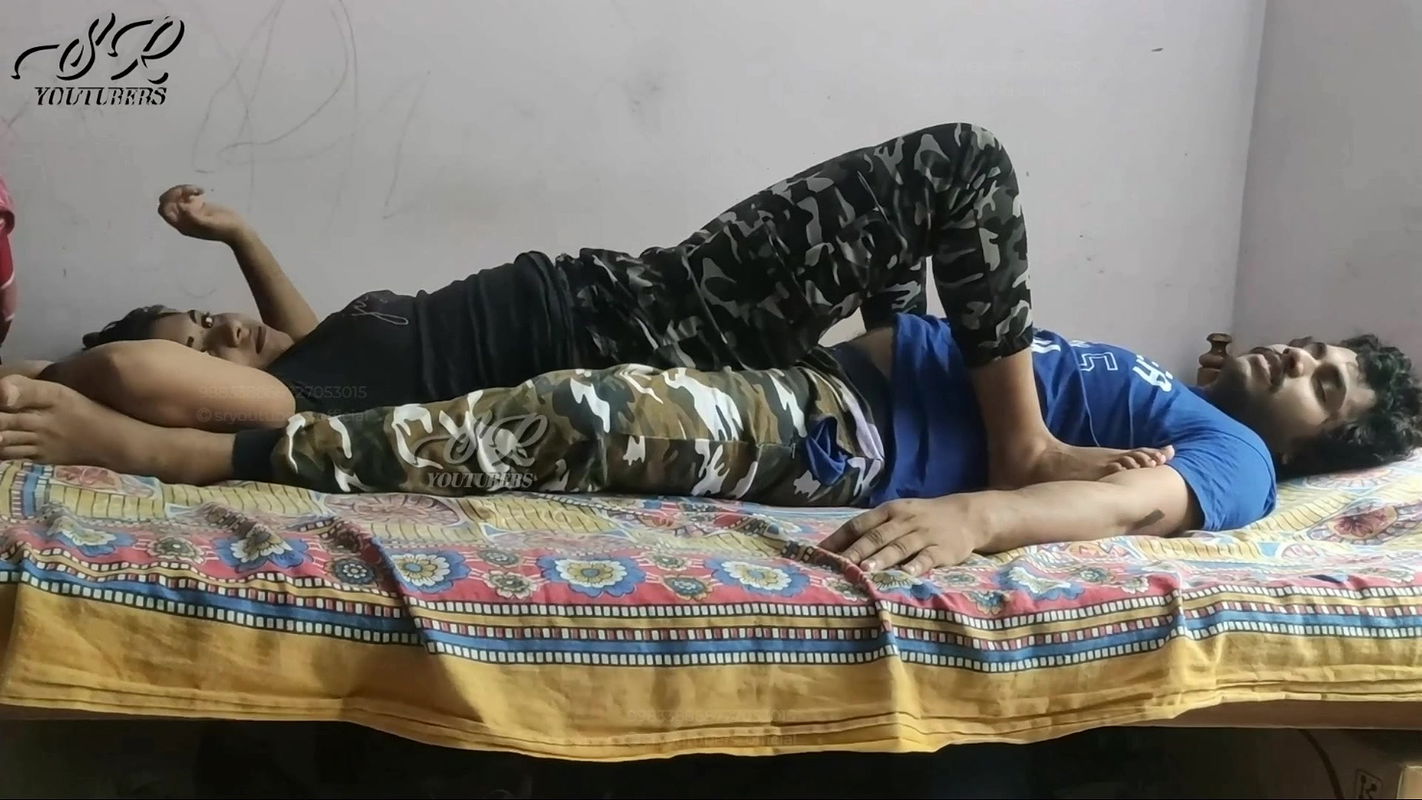 Vaishnavi – Girl Dominate With Feet Love