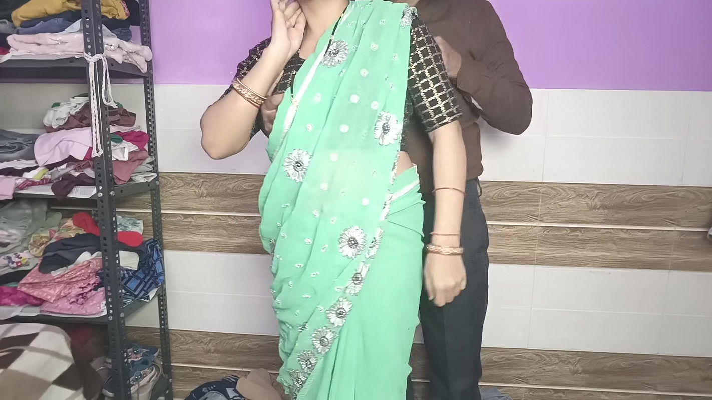 Sister-in-law called her brother-in-law to her room, romanced him and got her ass fucked.