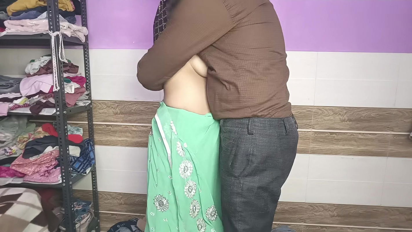 Sister-in-law called her brother-in-law to her room, romanced him and got her ass fucked.