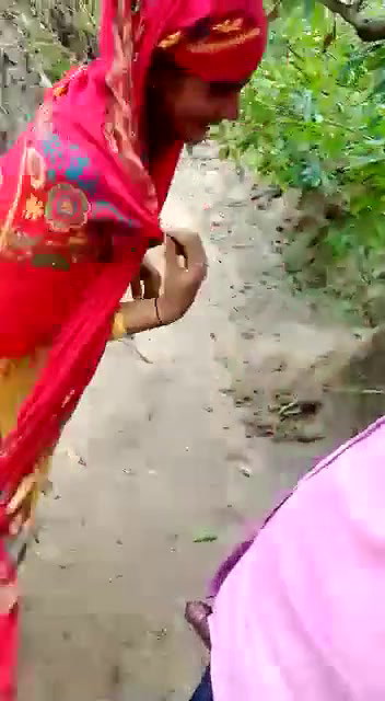 Village Couple trying something new