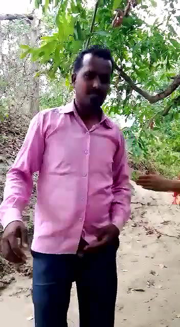 Village Couple trying something new