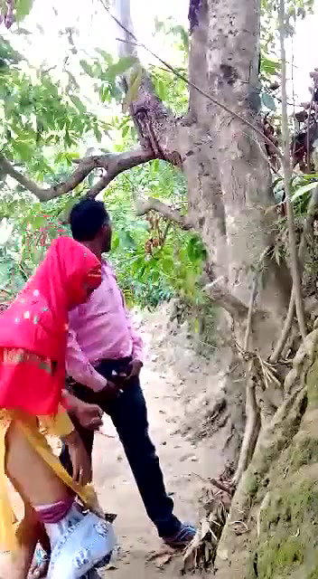 Village Couple trying something new