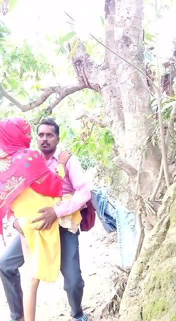 Village Couple trying something new