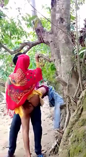 Village Couple trying something new