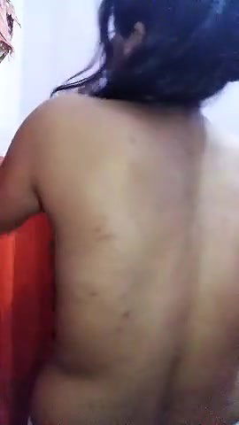 Cute Desi Girl Record Nude selfie