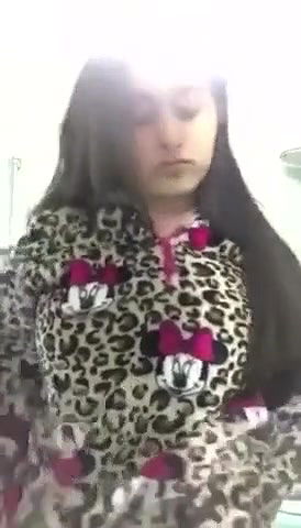 Cute Paki Girl Showing Big Boobs