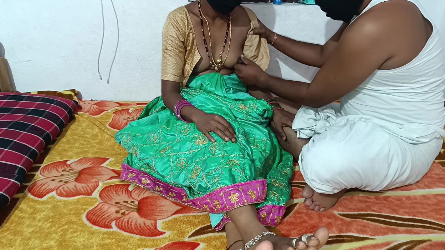 Desi Village Couple Homemade