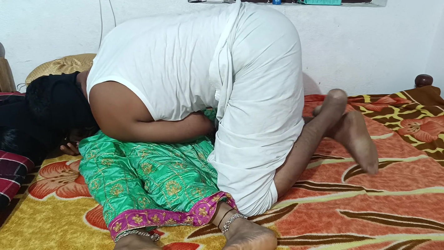 Desi Village Couple Homemade