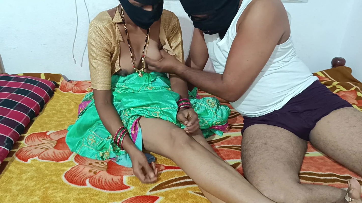 Desi Village Couple Homemade