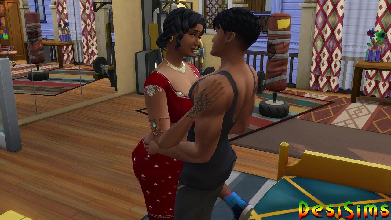 Indian Young Boy Fucked His Stepmom in The Shower