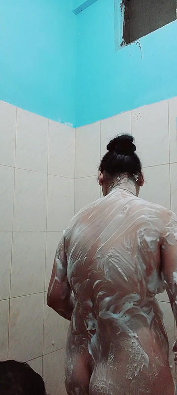 My Wife Puja Fuck in Bathroom Hardcore Sex