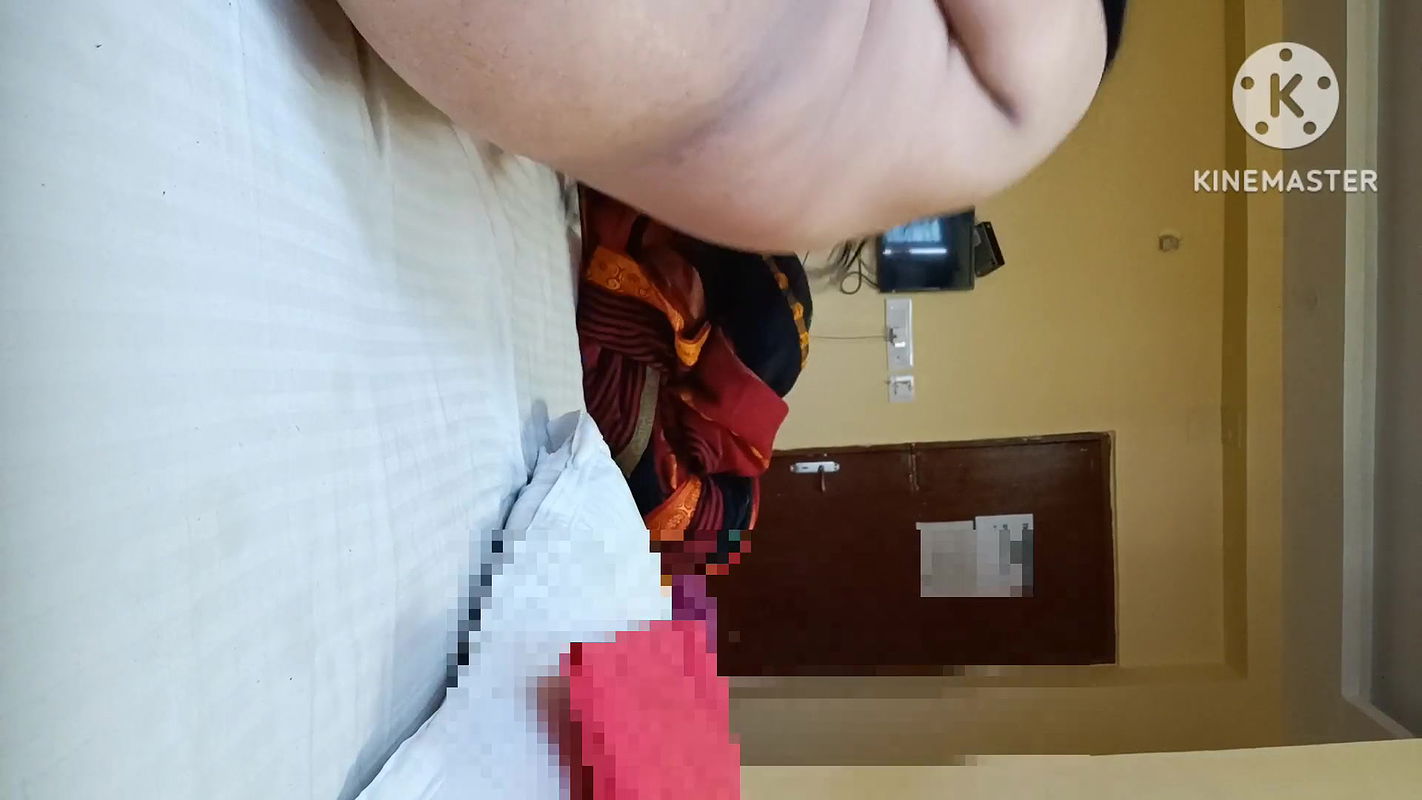 Wife and Husband Sex Romantic Moment