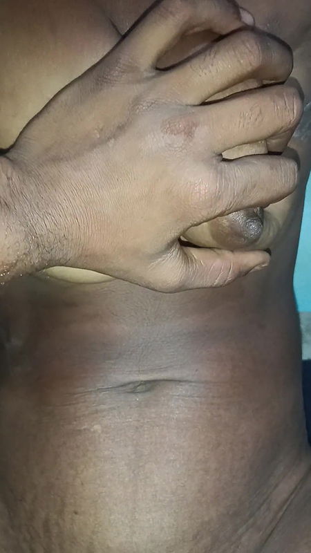 Indian Girlfriend and Boyfriend