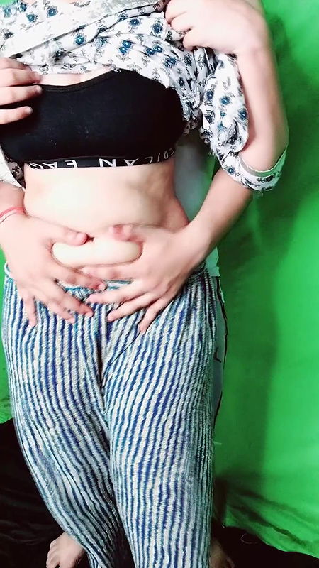 Riya Cumshot with Vicky