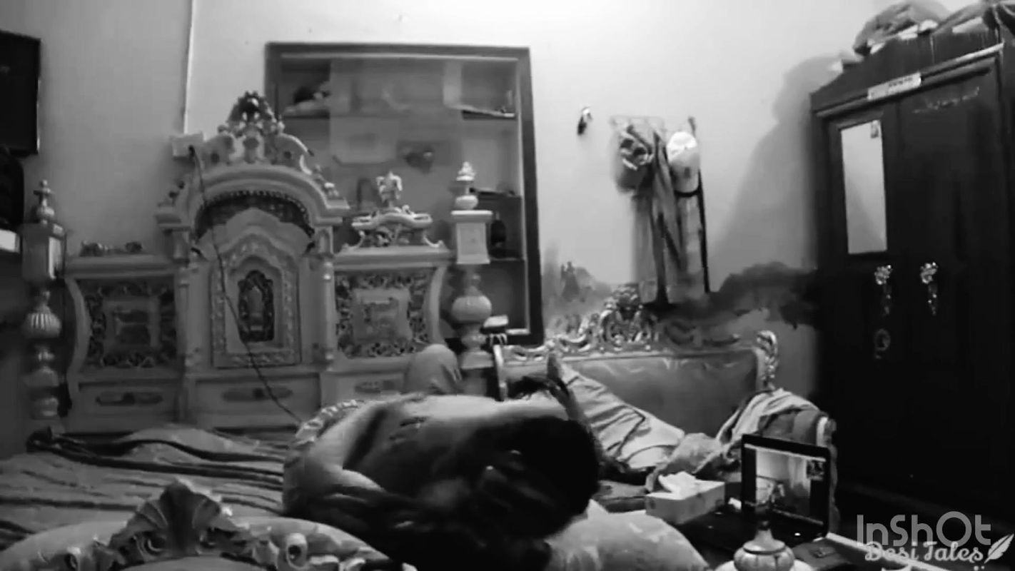 Part 1 Indian Desi Housewife Babhi Hard Fuck by Servant in Absence of Husband