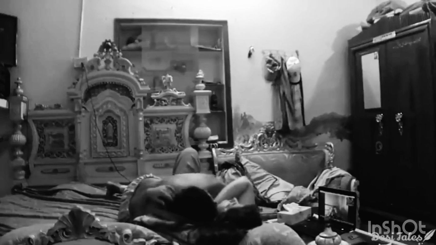 Part 1 Indian Desi Housewife Babhi Hard Fuck by Servant in Absence of Husband