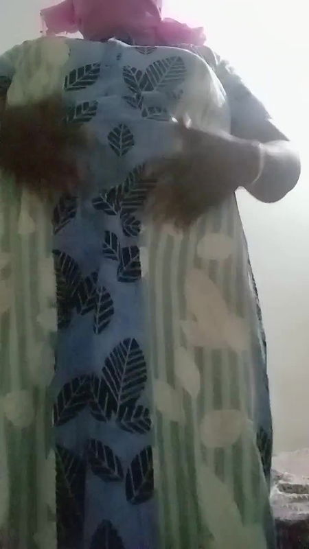 Indian Stepaunty Masturbation