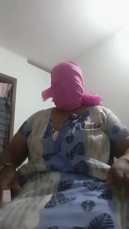 Indian Stepaunty Masturbation