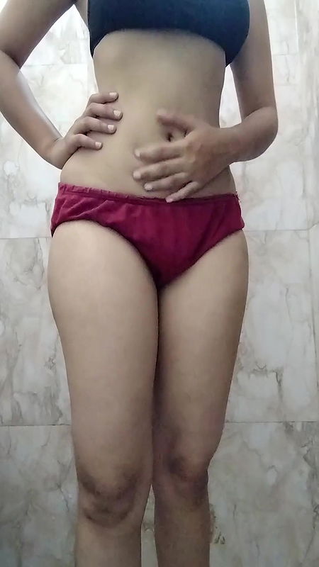 Look at my pussy hot Indian girl