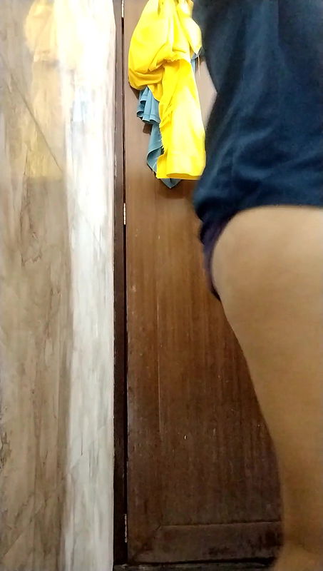 Indian Hot Teen Stepaunty Enjoying Herself