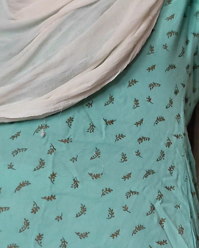 Mallu Girl Wearing Dress in Hostel Room