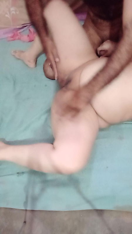 He Massaged My Pussy