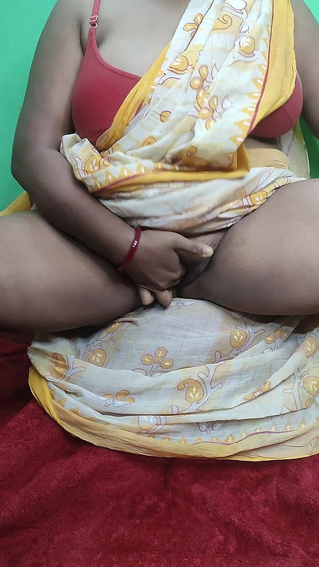 Hairy Pussy Shaving with My Woman