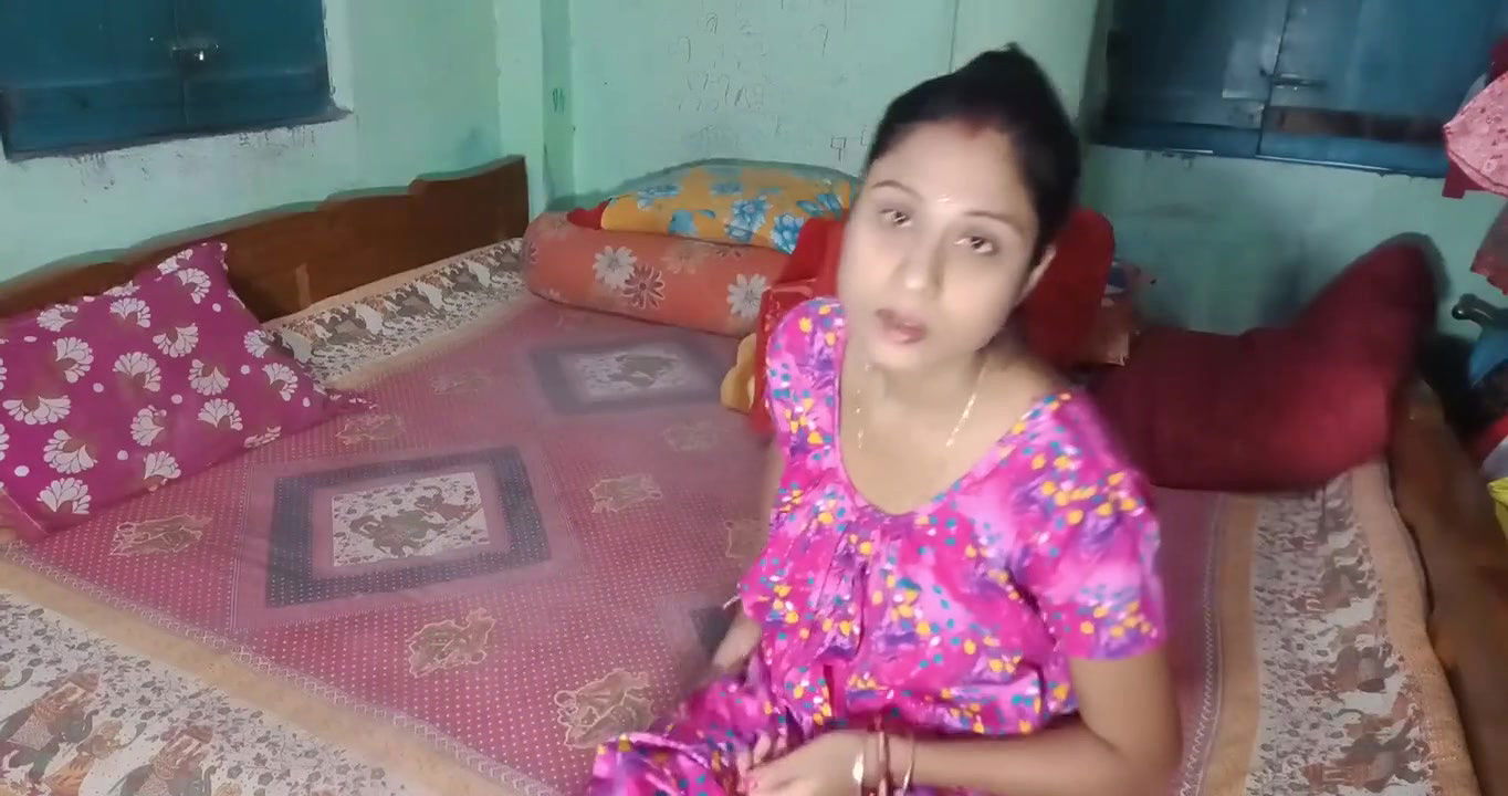 Horny Bengali Couple Hot Romance