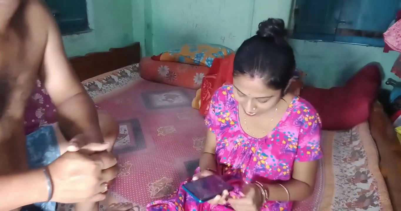 Horny Bengali Couple Hot Romance